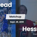 Football Game Recap: Hesston vs. Halstead