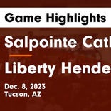 Salpointe Catholic vs. Tucson High Magnet School