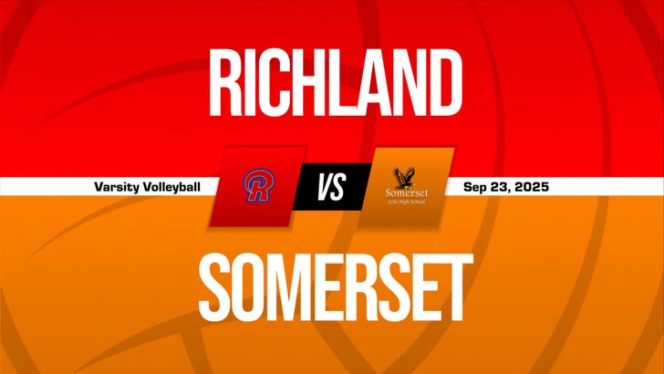 Volleyball Recap: Richland Falls Short of Delone Catholic in the