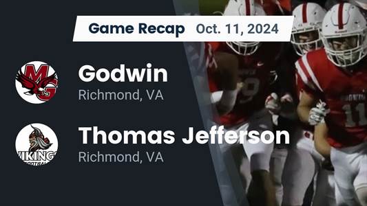 Football Recap: Thomas Jefferson Extends Road Winning Streak to 