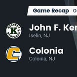 Football Game Preview: Kennedy Memorial vs. St. Joseph