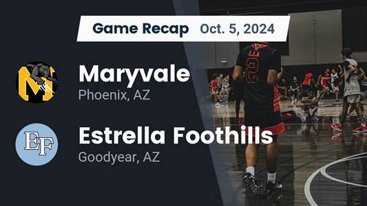 Football Game Preview: Maryvale Panthers vs. Alhambra Lions