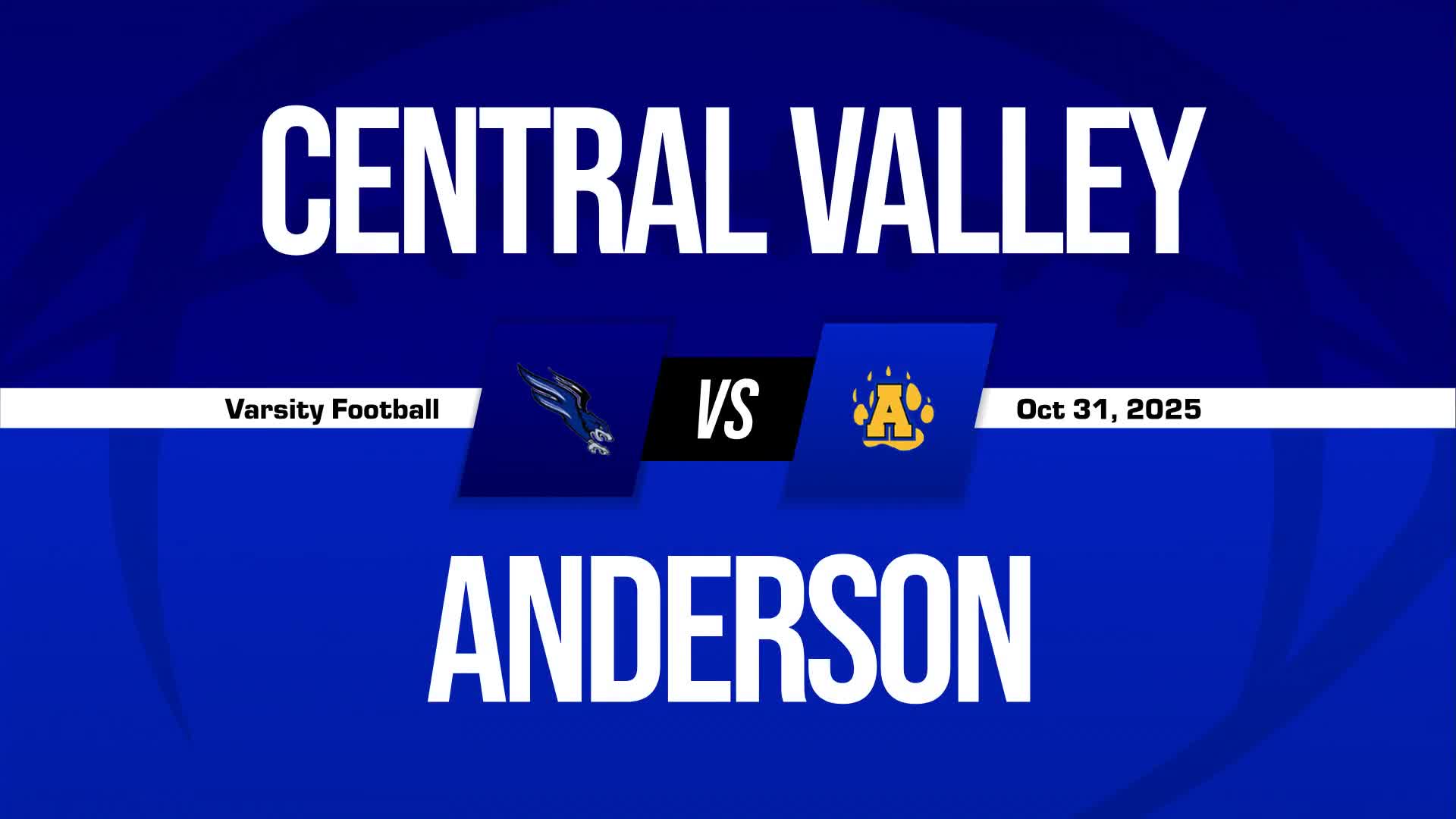 Cooper Crye Game Report: vs Central Valley + How To Watch