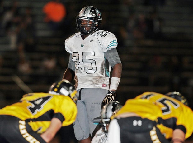 Malik Hutchings has four college offers, but that number figures to grown by National Signing Day.