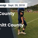 Football Game Preview: Breathitt County vs. McCreary Central