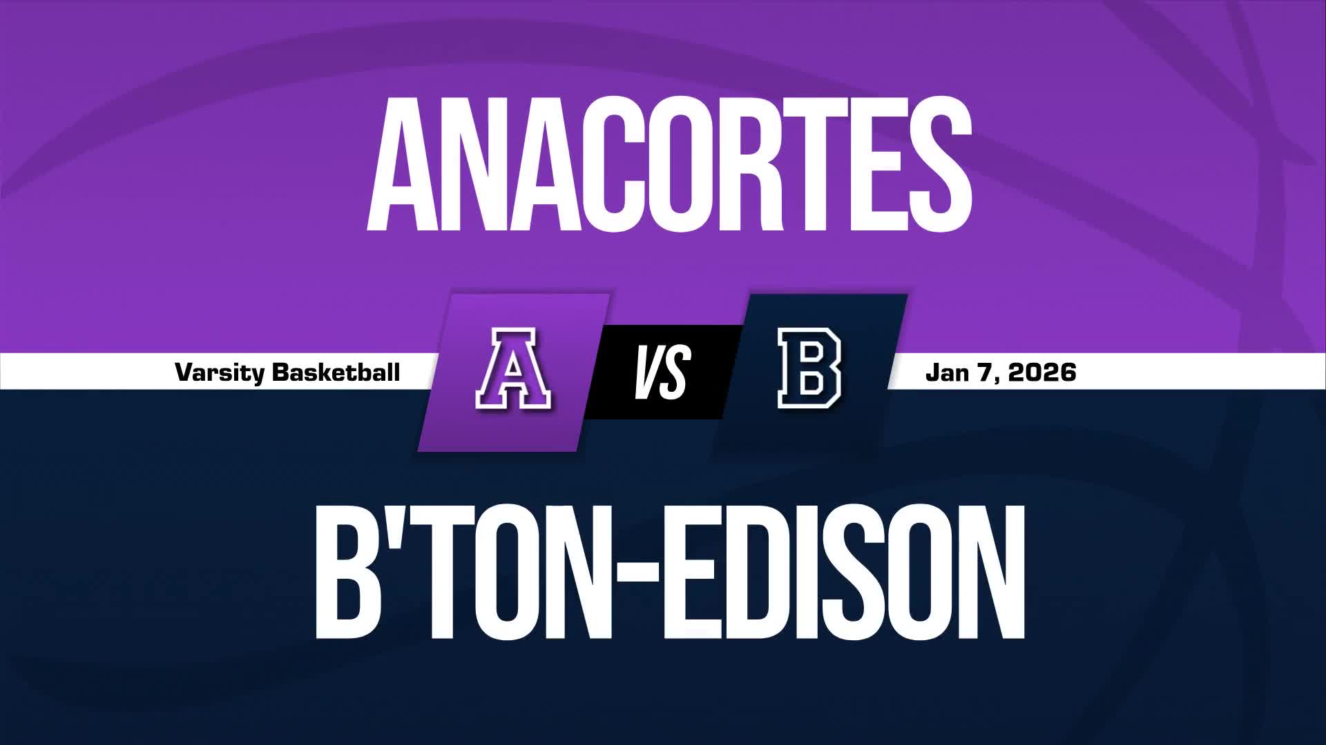 Basketball Recap: Burlington-Edison Takes a Loss