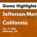 Jefferson-Morgan comes up short despite  Max Ivanusic's dominant performance