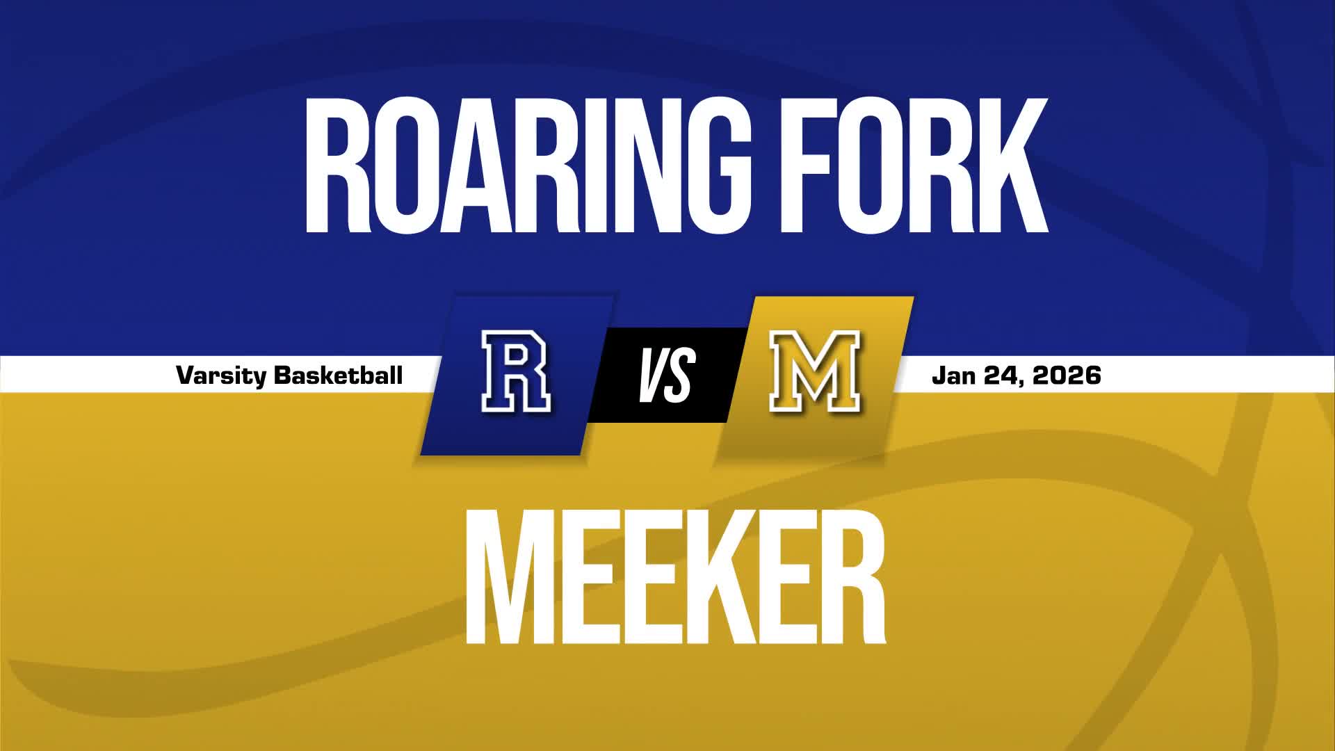 Basketball Game Preview: Meeker Cowboys vs. North Fork Miners