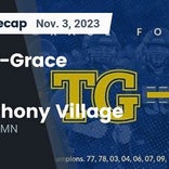 Totino-Grace skates past St. Anthony Village with ease