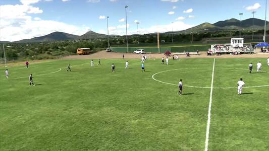 Soccer Game Preview: Silver vs. Gallup