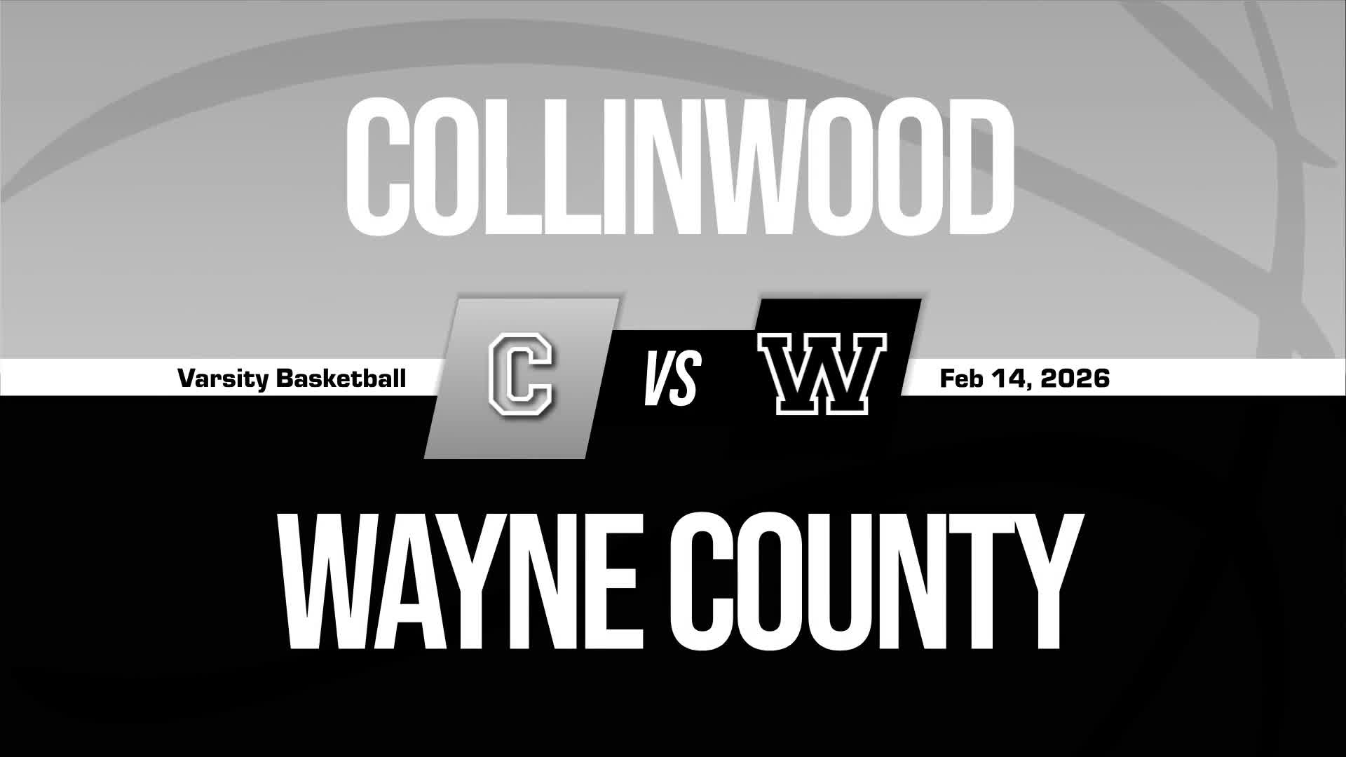 Basketball Recap: Collinwood Comes Up Short