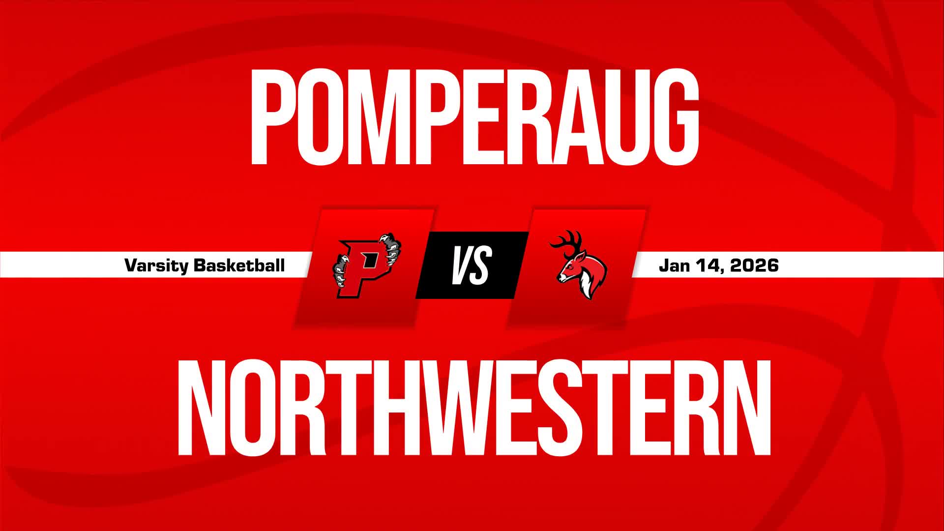 Basketball Recap: Pomperaug Comes Up Short