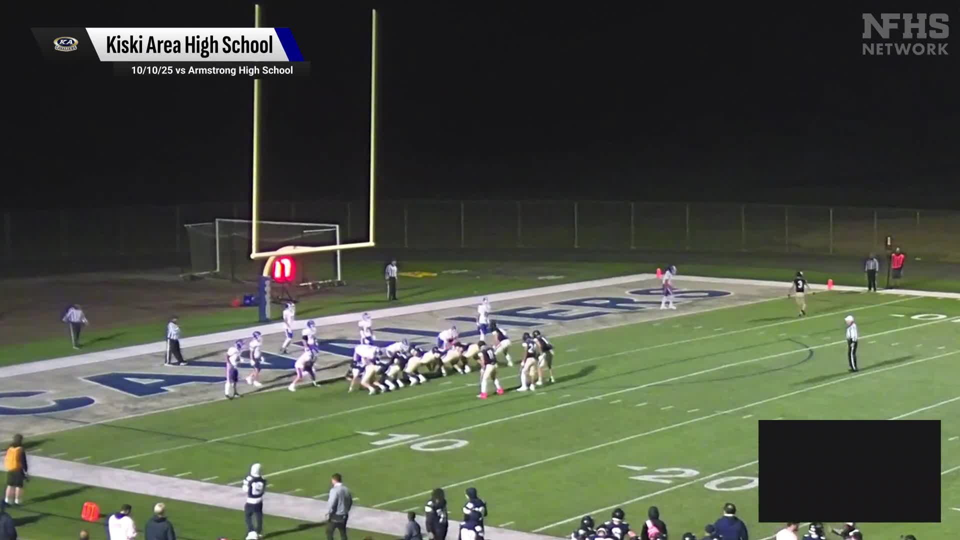 Football Recap: Woodland Hills Skates Past Kiski Area with Ease + How To Watch