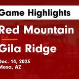 Gila Ridge vs. Kofa