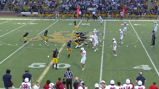 Southwest Prep 3A Top Football Player Performances