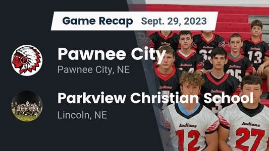 Lewiston vs. Parkview Christian