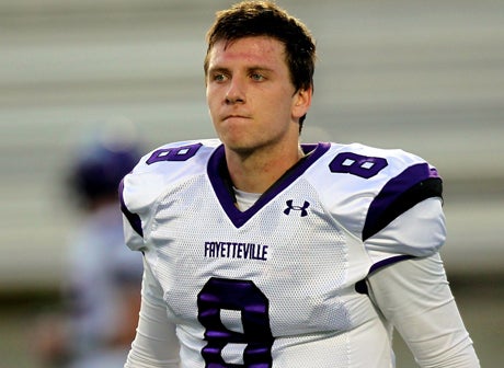 Austin Allen, Fayetteville