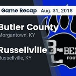 Football Game Recap: Trigg County vs. Russellville