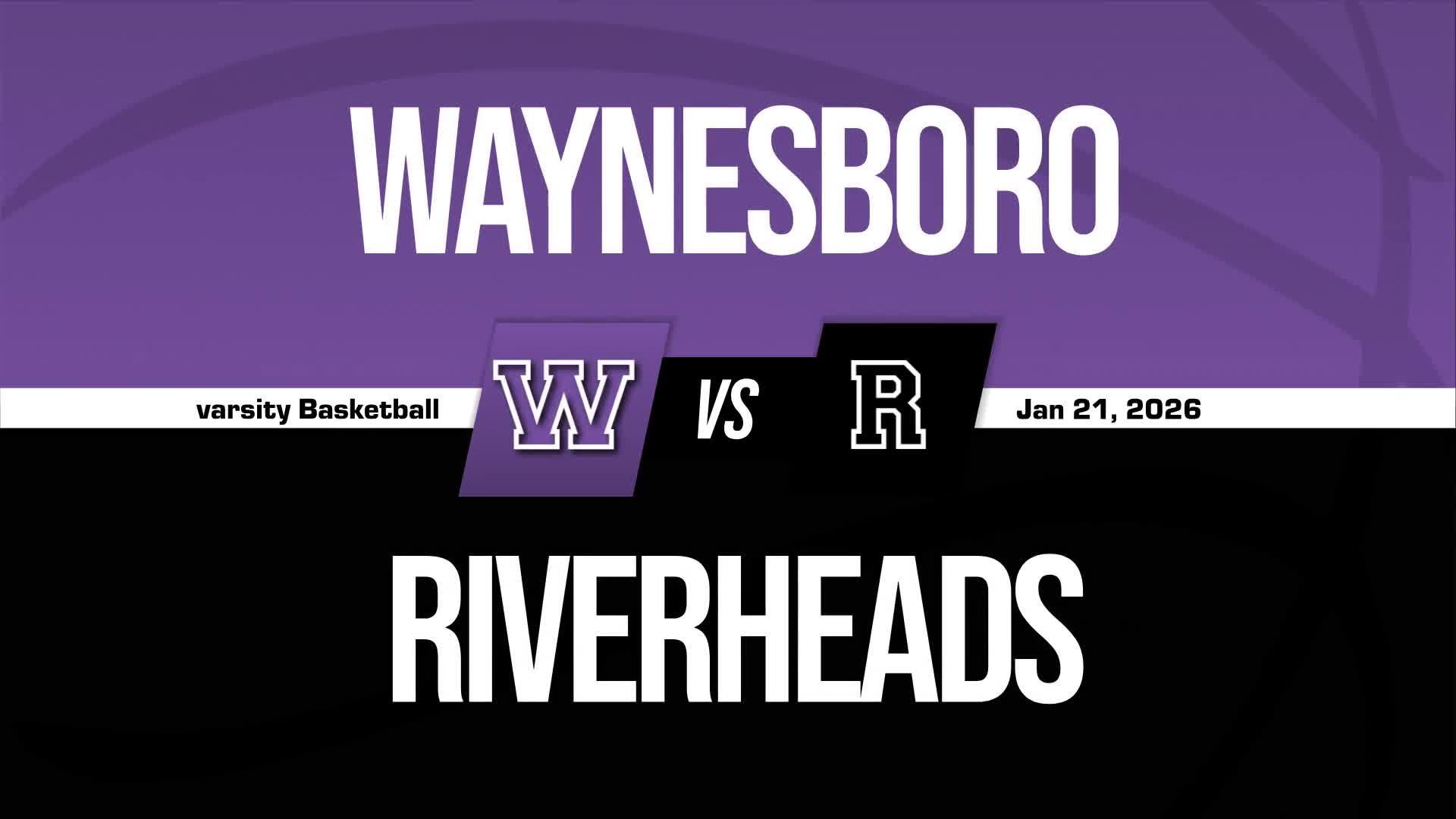 Basketball Game Preview: Riverheads Gladiators vs. Stuarts Draft Cougars + How To Watch