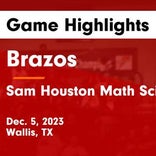 Brazos extends home losing streak to three