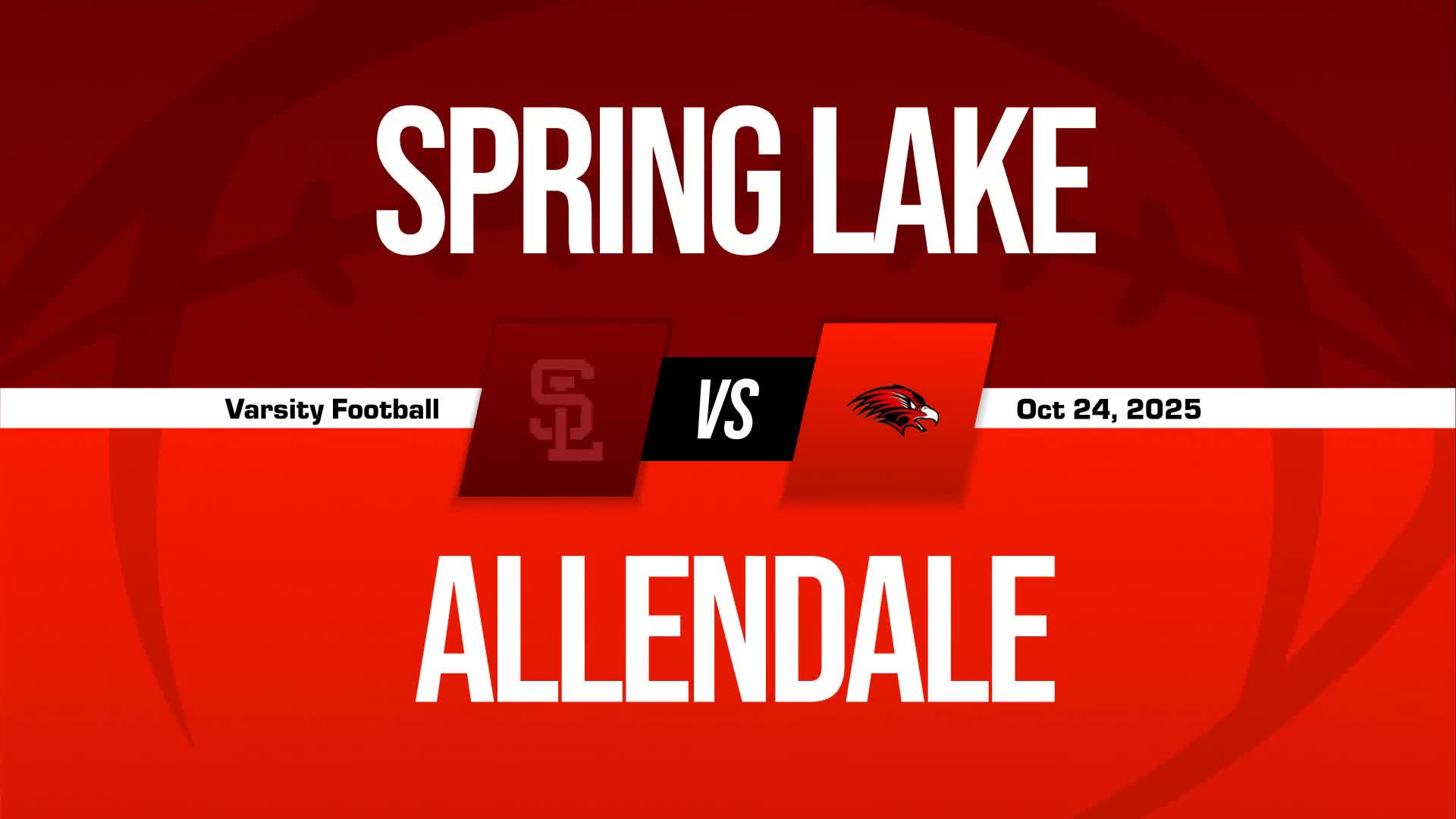 Football Game Preview: Spring Lake Lakers vs. Godwin Heights Wolverines