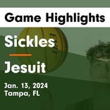 Sickles turns things around after tough road loss