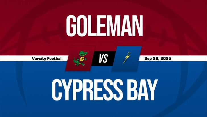 Football Recap: Goleman Beats Spanish River for Their Fourth Str