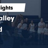 Basketball Game Recap: Walker Valley Mustangs vs. Hamilton Heights Christian Academy Hawks