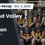 Football Recap: Payson Picks Up Fourth Consecutive Victory