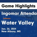 Basketball Game Preview: Ingomar Falcons vs. Bruce Trojans