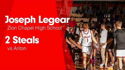 Basketball Recap: Zion Chapel's Win Ends Ten-Game Losing Streak 