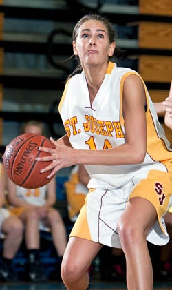 Amaia Gritsko, St. Joseph