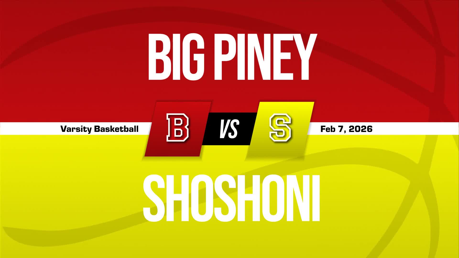 Basketball Recap: Big Piney Gets the Win + How To Watch