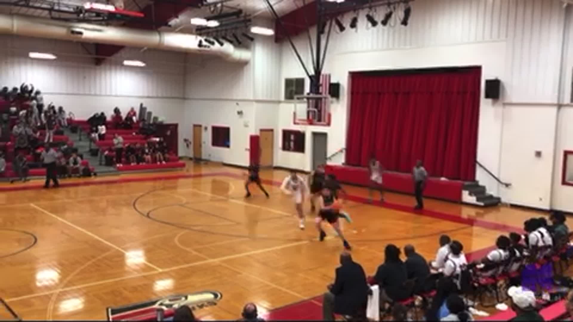 Conner Powers Game Report: vs Destin