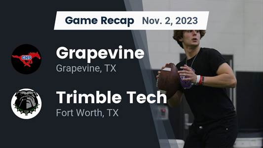 Football Game Preview: Grapevine Mustangs vs. Emerson Mavericks