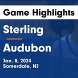 Basketball Game Recap: Sterling Silver Knights vs. Gloucester City Lions