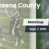 Football Game Recap: Greene County vs. Saydel