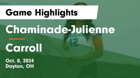 Volleyball Recap: Carroll Picks Up Third Consecutive  Victory