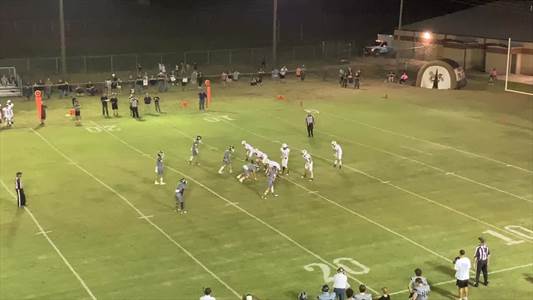 Baseball Recap: Saint Jo Takes a Loss