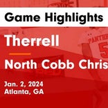 North Cobb Christian vs. Washington