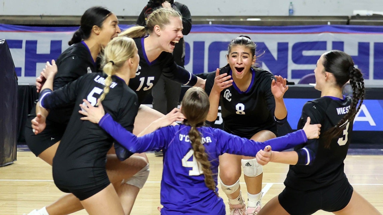 Volleyball state champions in every state