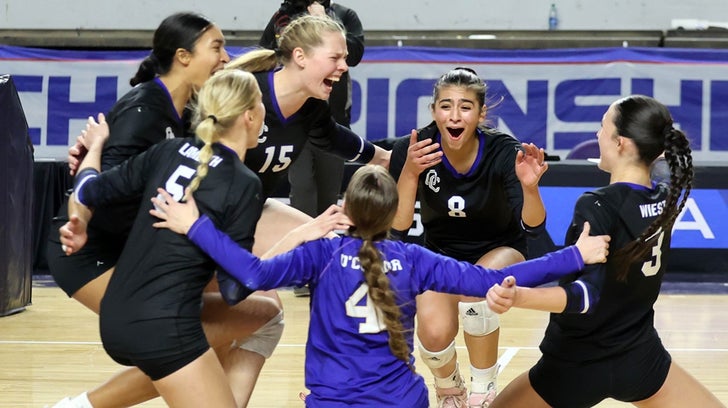 Volleyball state champions in every state