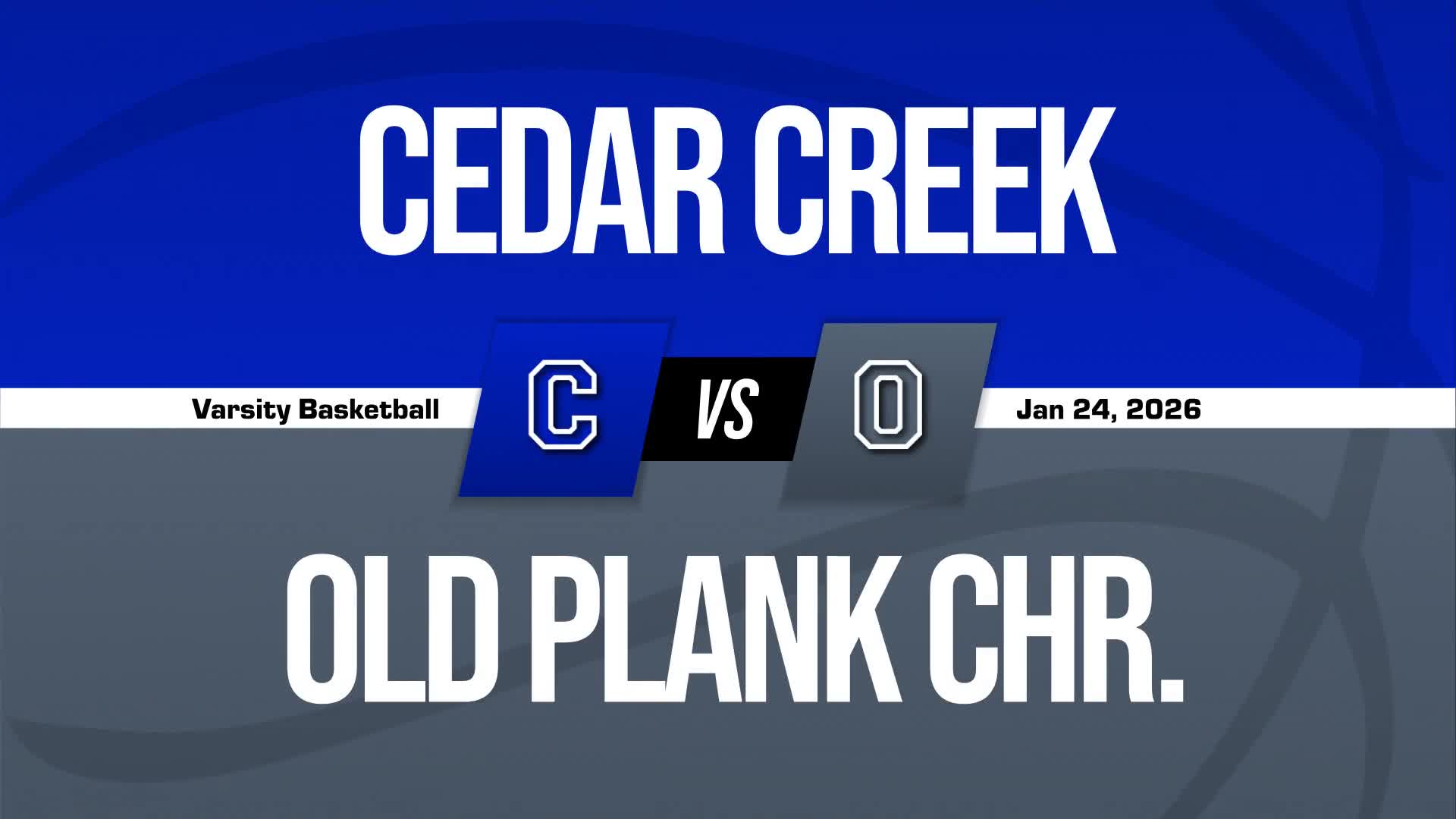 Basketball Recap: Old Plank Christian Academy's Losing Streak Snapped at Six Games + How To Watch
