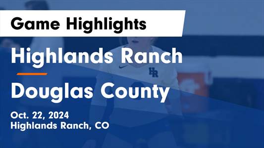 Volleyball Recap: Highlands Ranch Comes Up Short