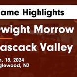 Basketball Game Preview: Dwight Morrow Maroon Raiders vs. River Dell Golden Hawks