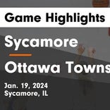 Basketball Game Preview: Sycamore Spartans vs. Kaneland Knights