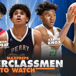 High school basketball: Cooper Flagg, Dylan Harper and Koa Peat headline underclassmen to watch in 2022-23