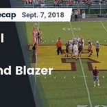 Football Game Recap: Russell vs. Boyd County