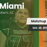 Football Game Recap: Globe vs. Miami