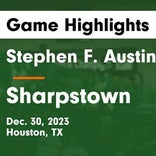 Sharpstown vs. Northside